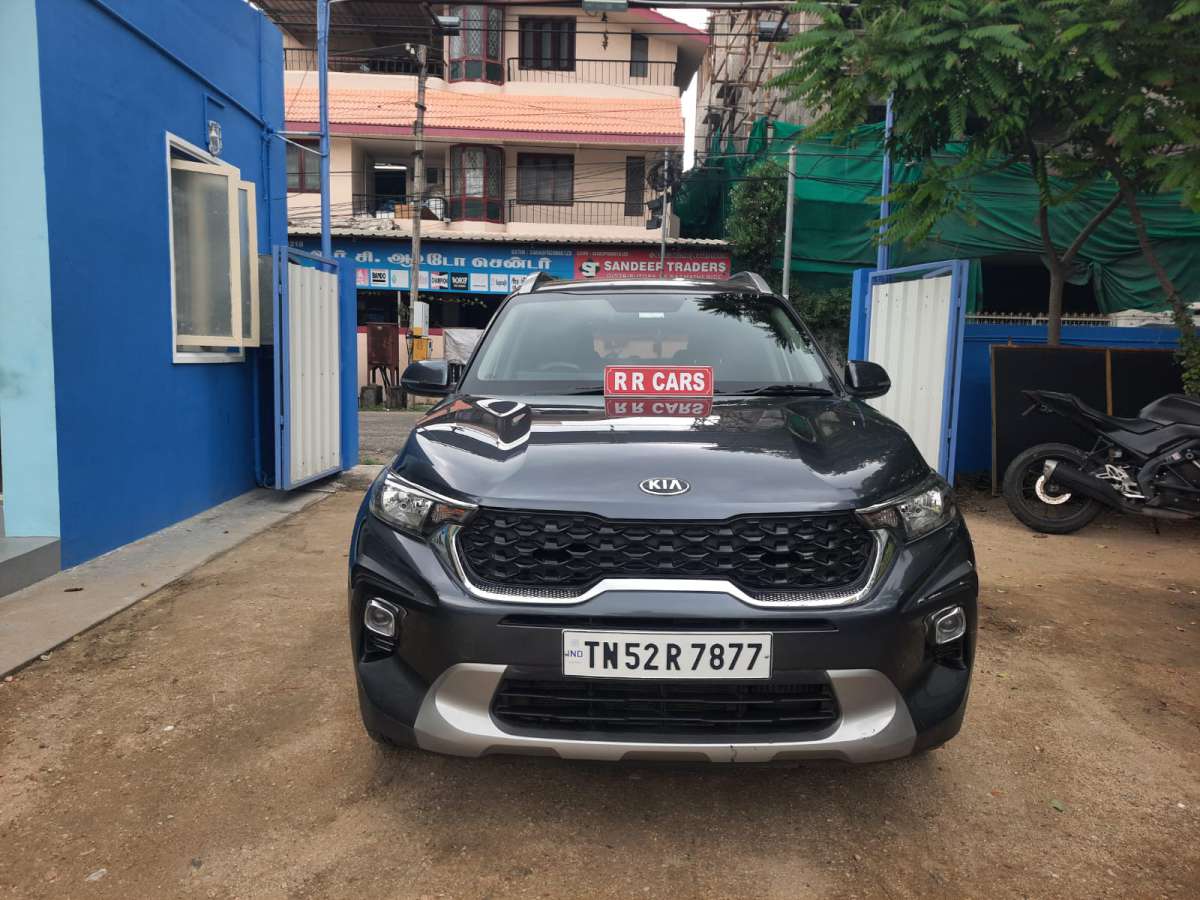 Kia Sonet